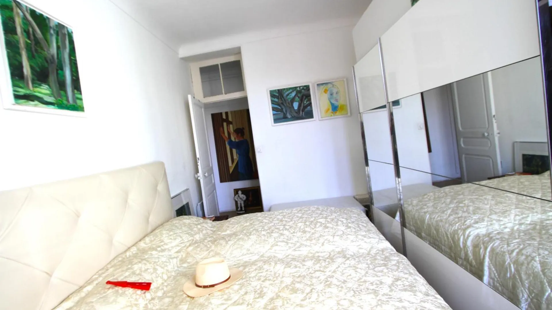 Διαμέρισμα Appartement Nice Le Port