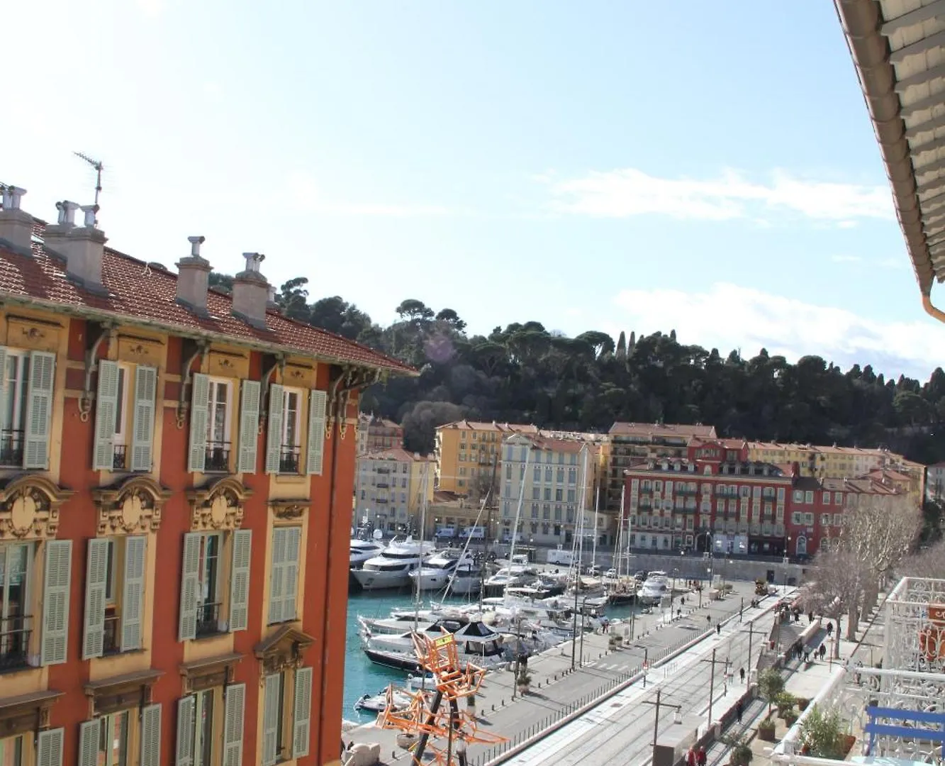Appartement Nice Le Port 0*,  Γαλλία