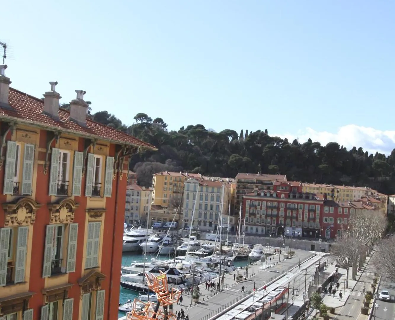 Appartement Nice Le Port Γαλλία